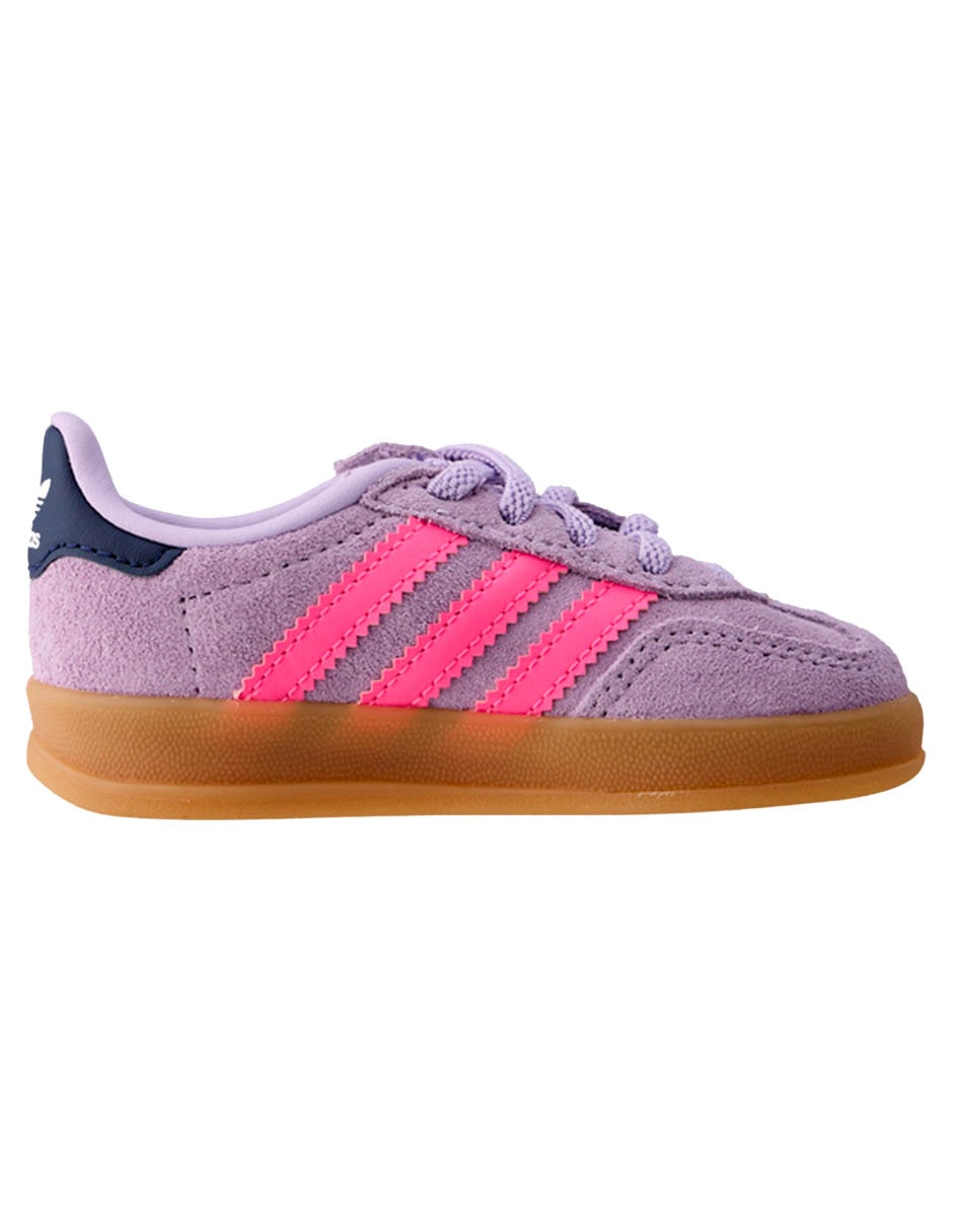 Tenis para niña Gazelle 4