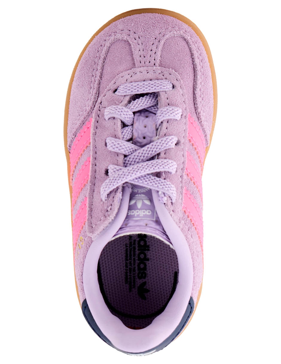 Tenis para niña Gazelle 5