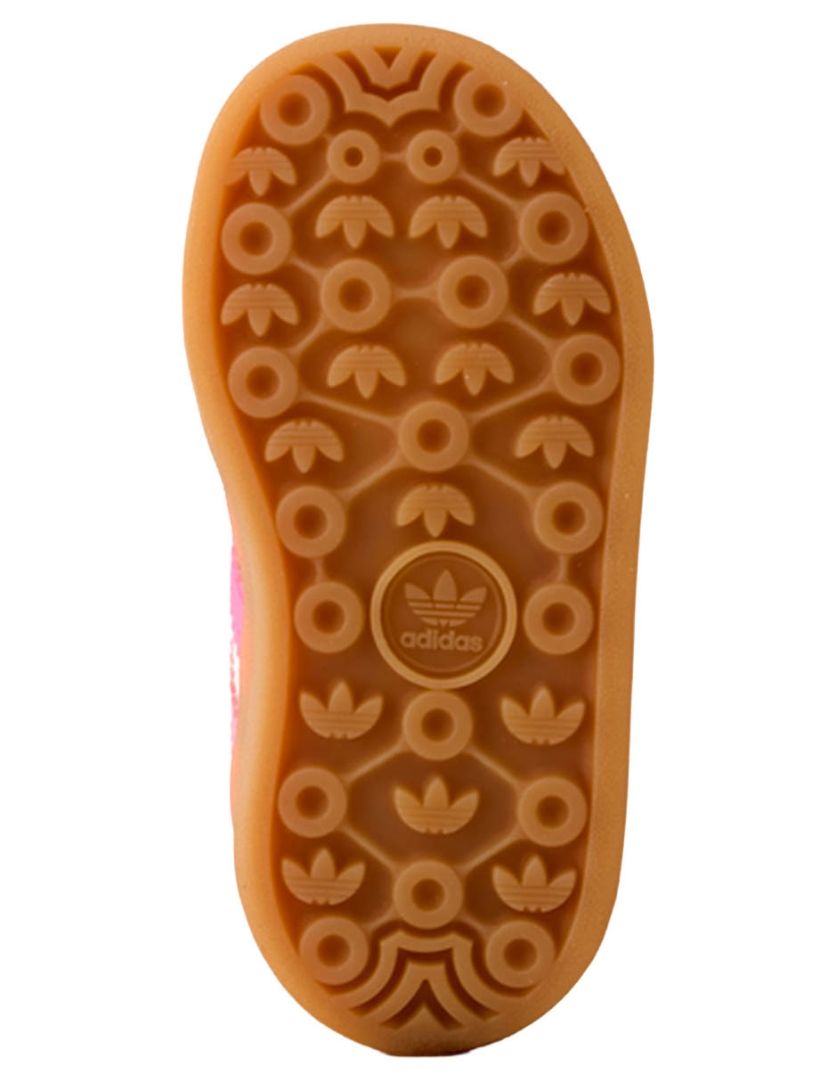 Tenis para niña Gazelle 6
