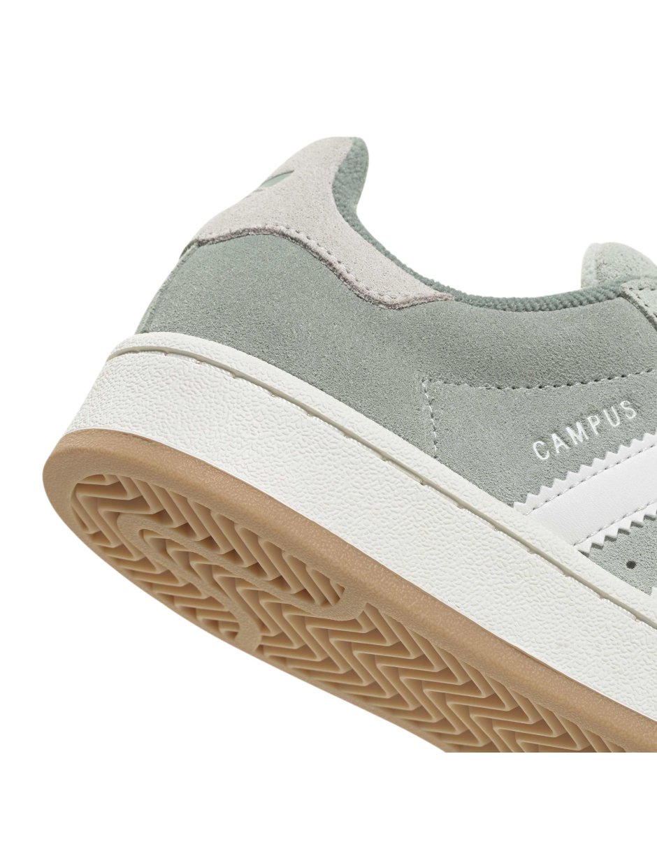 Tenis para niña Campus 8