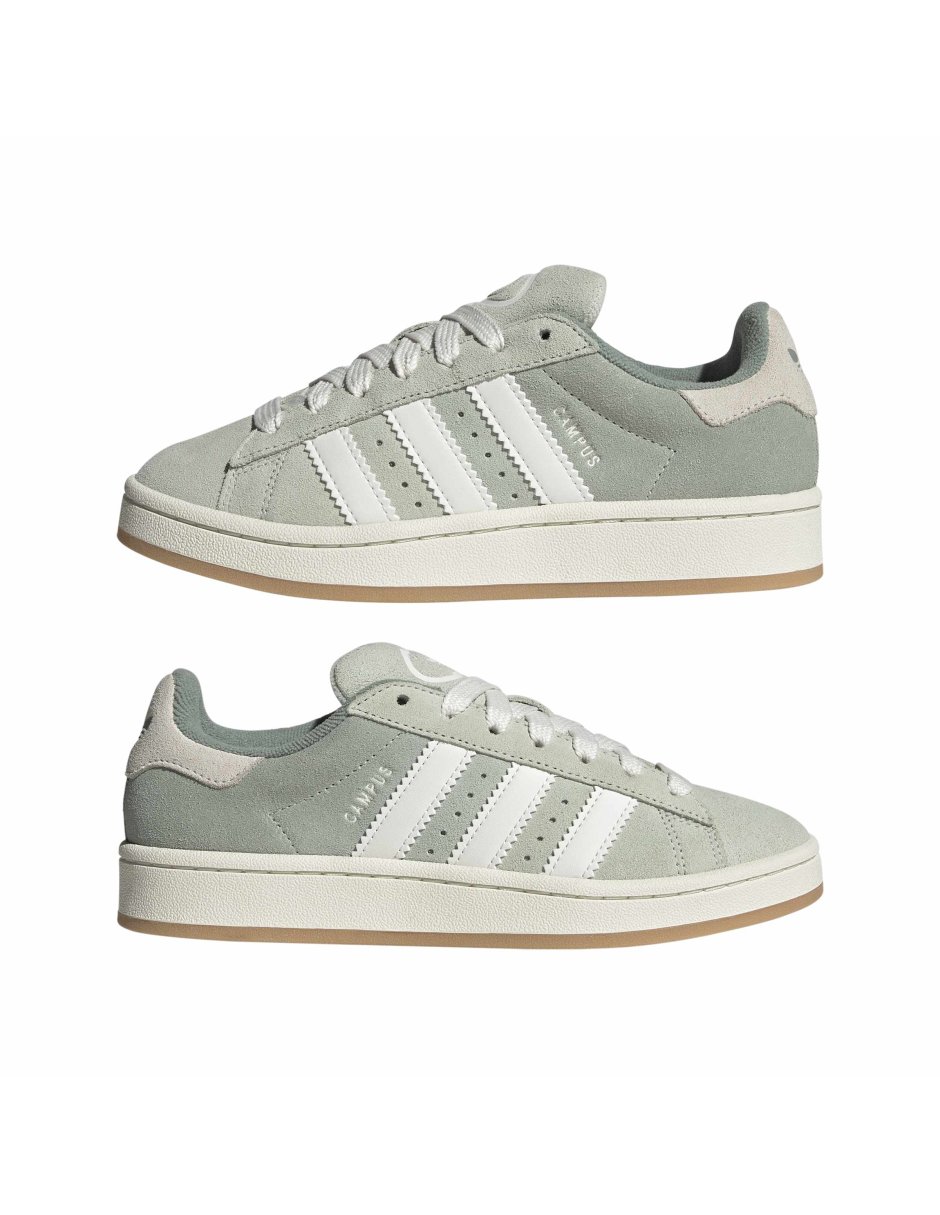 Tenis para niña Campus 10