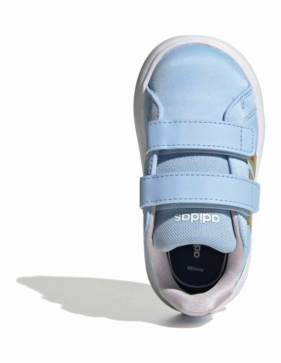 Tenis para niña Grand Court 2