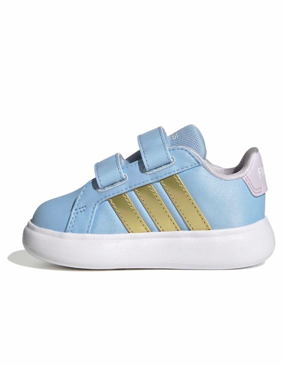 Tenis para niña Grand Court 4