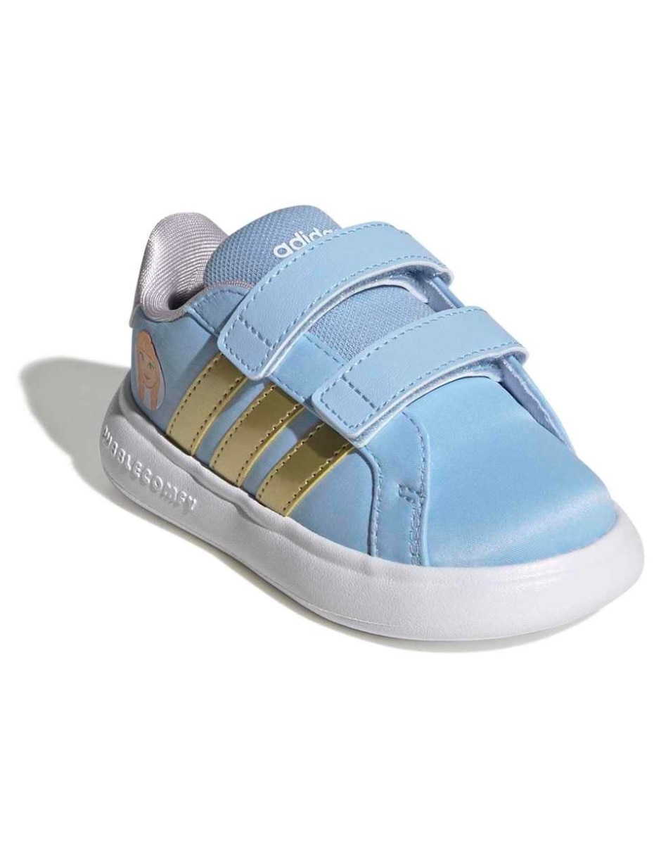 Tenis para niña Grand Court 5