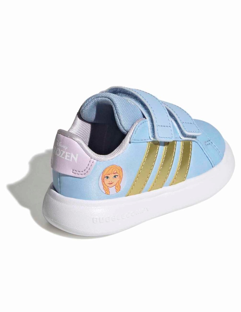 Tenis para niña Grand Court 6