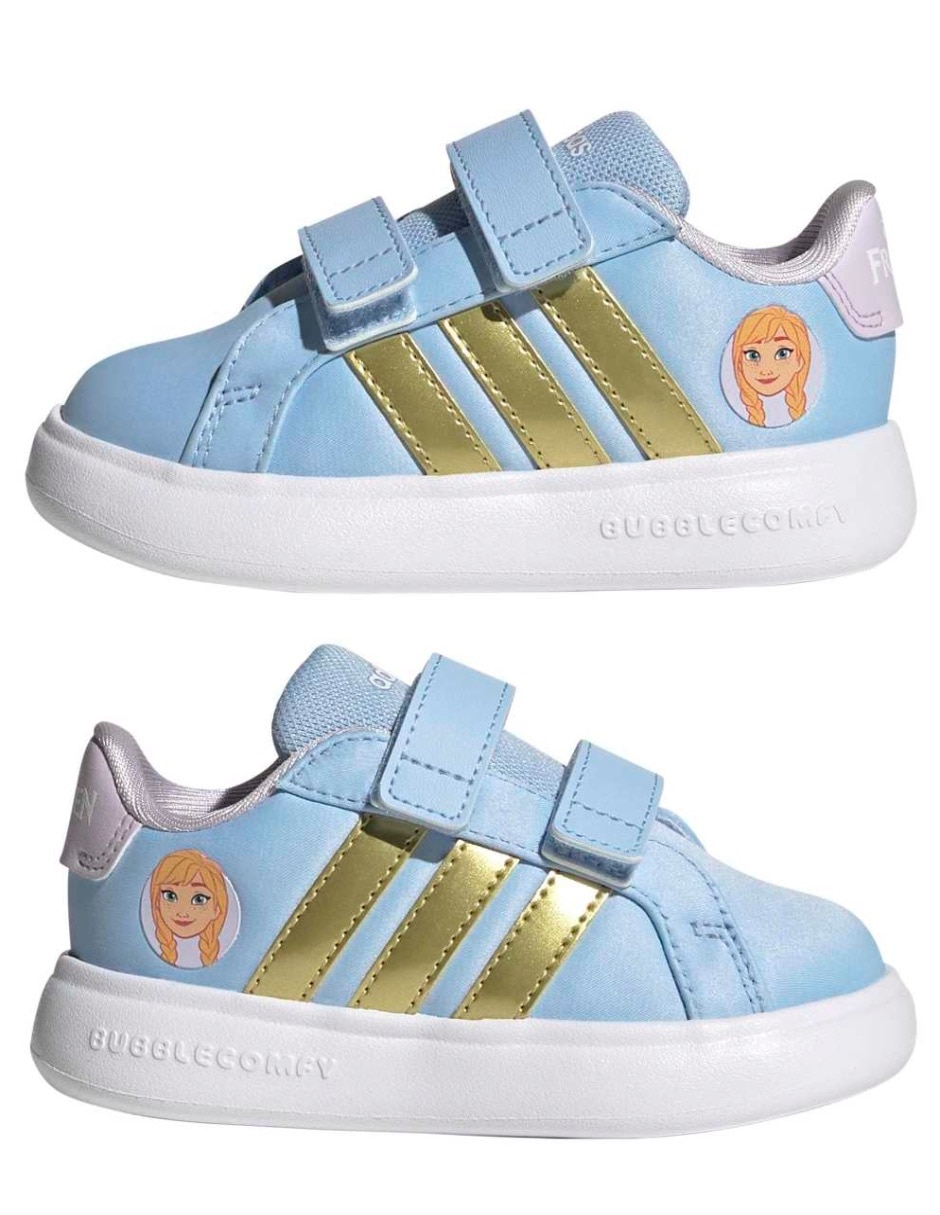 Tenis para niña Grand Court 7
