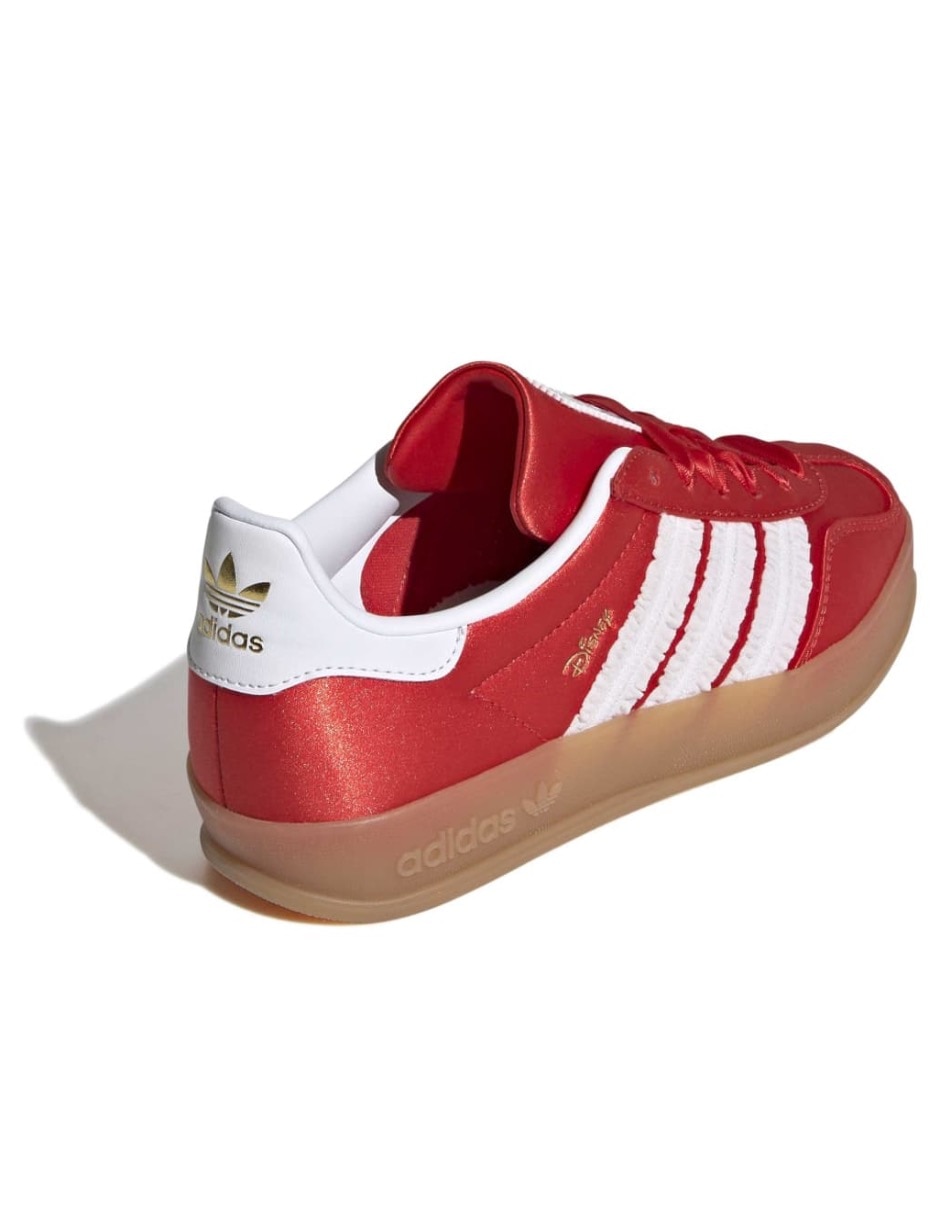 Tenis para niña Gazelle 6