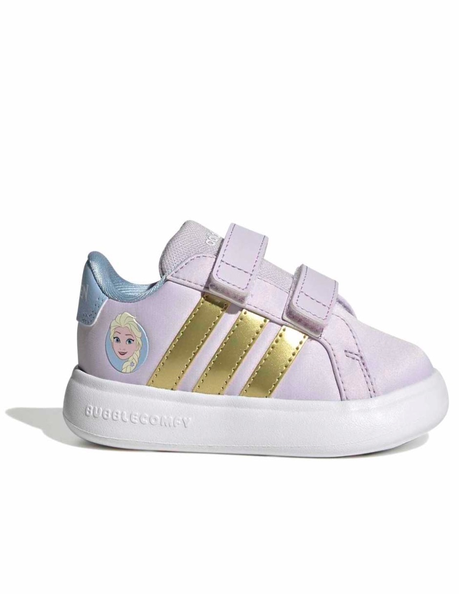 Tenis para niña Grand Court Tenis para niña Grand Court