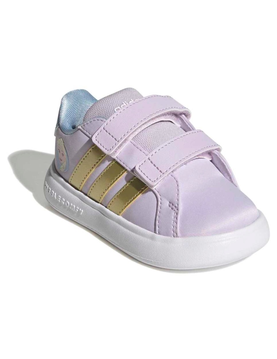 Tenis para niña Grand Court 5