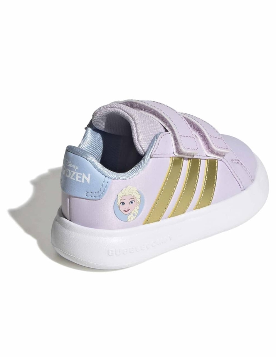 Tenis para niña Grand Court 6