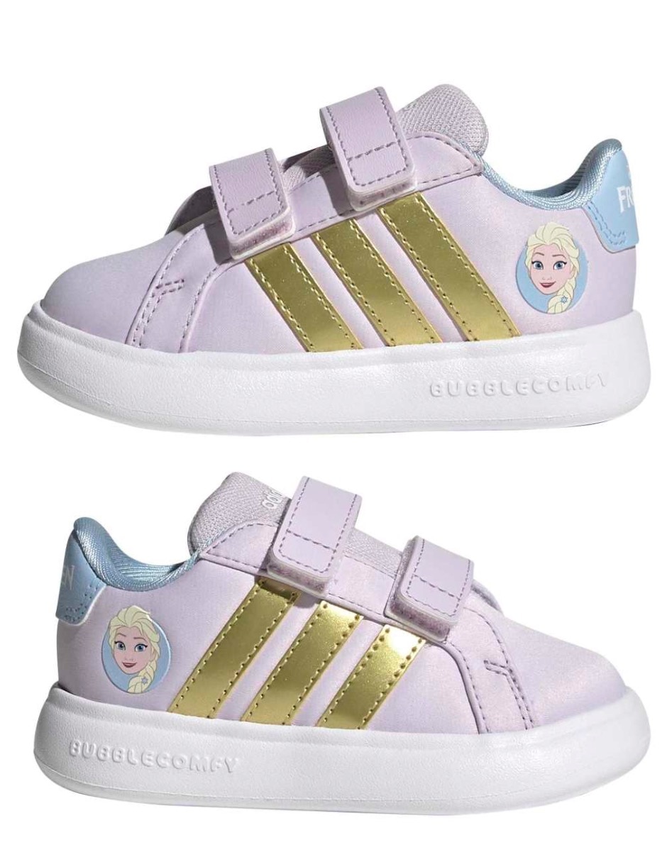 Tenis para niña Grand Court 7