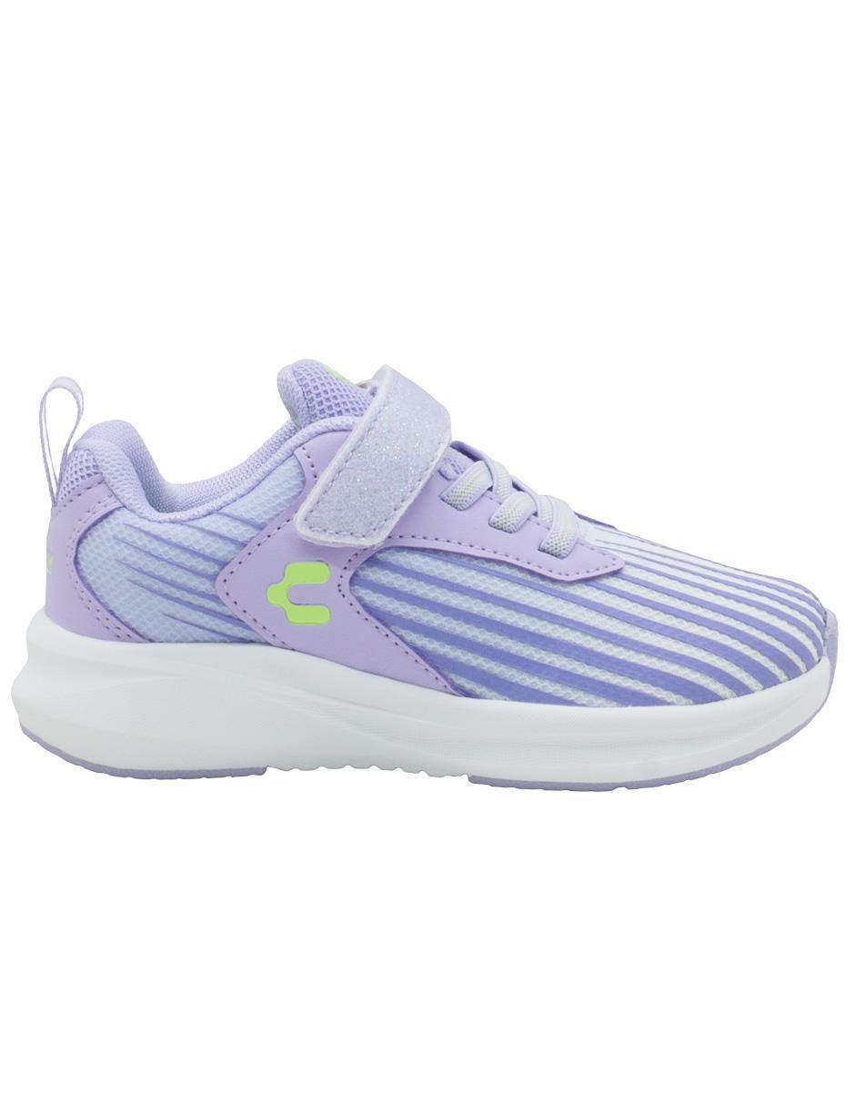 Tenis para niña Running 3