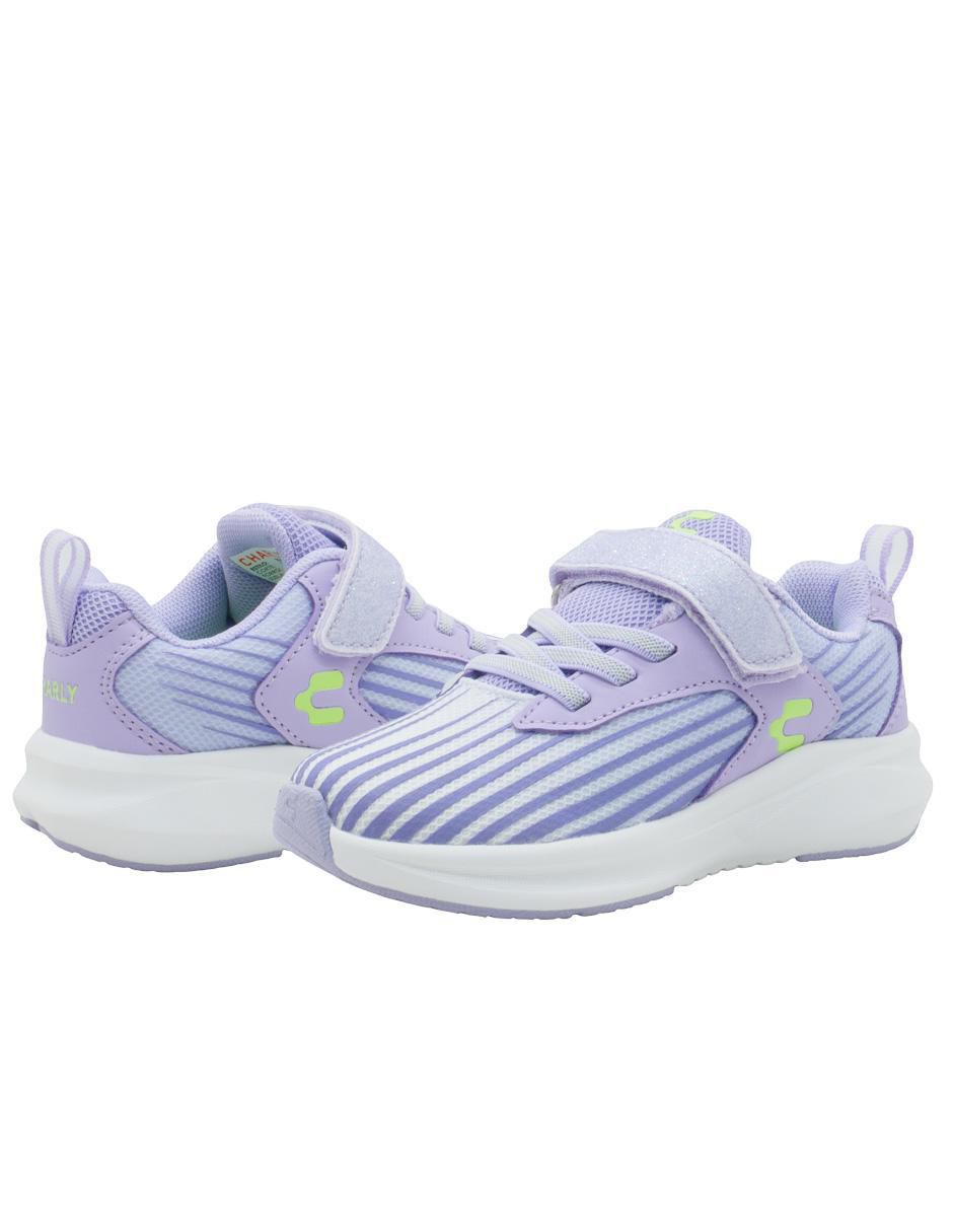 Tenis para niña Running 4