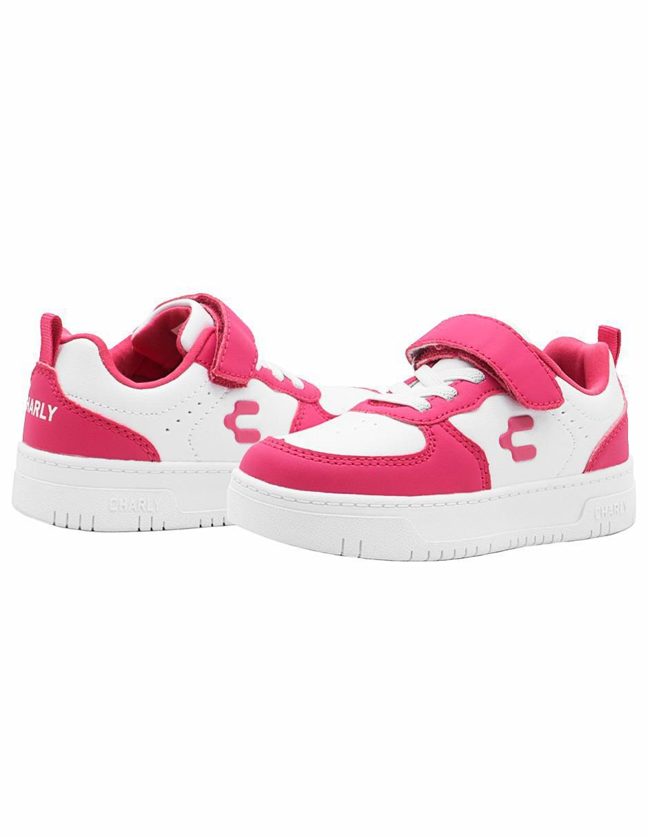 Tenis para niña Skate 4