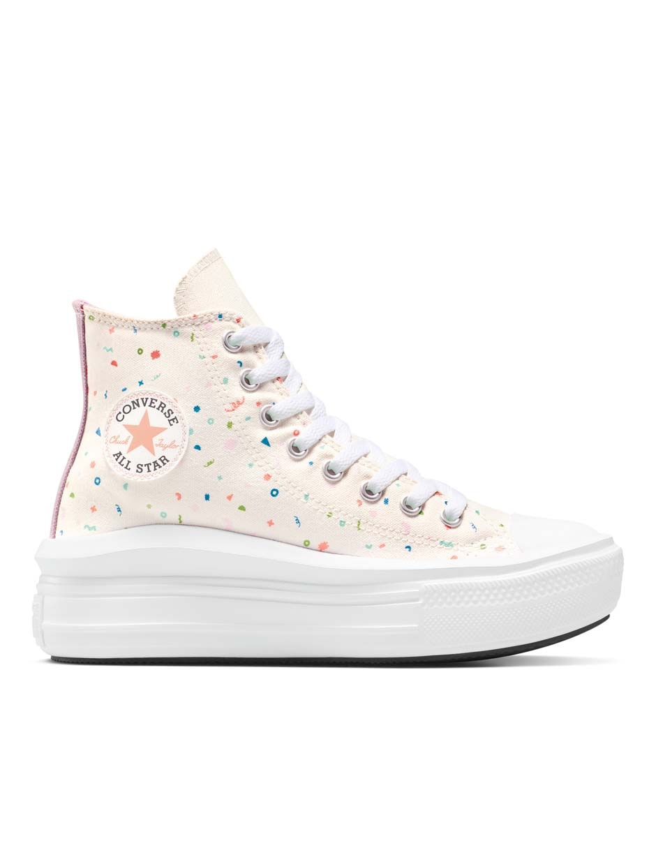 Tenis para niña Confetti Party
