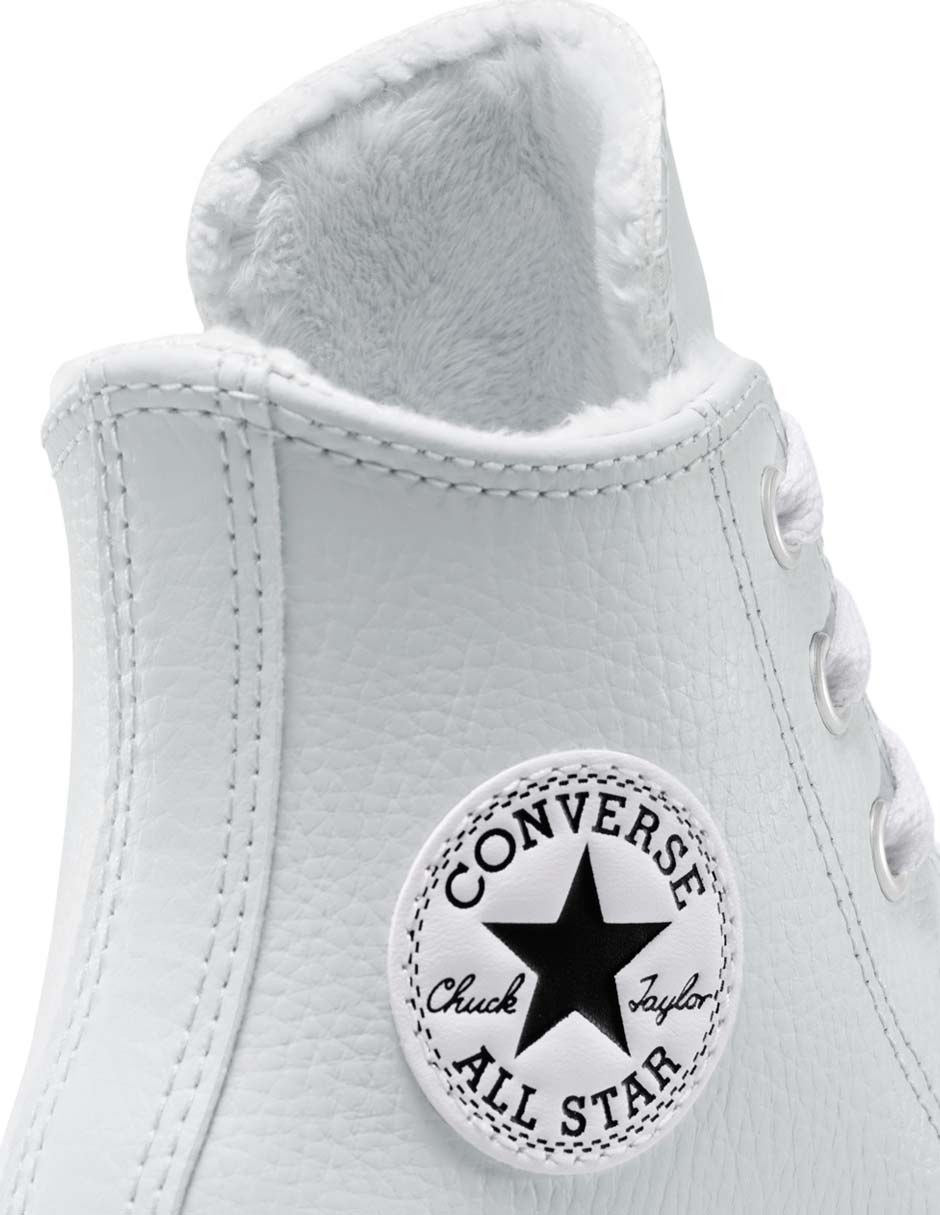 Tenis para niña Winter Essentials 4