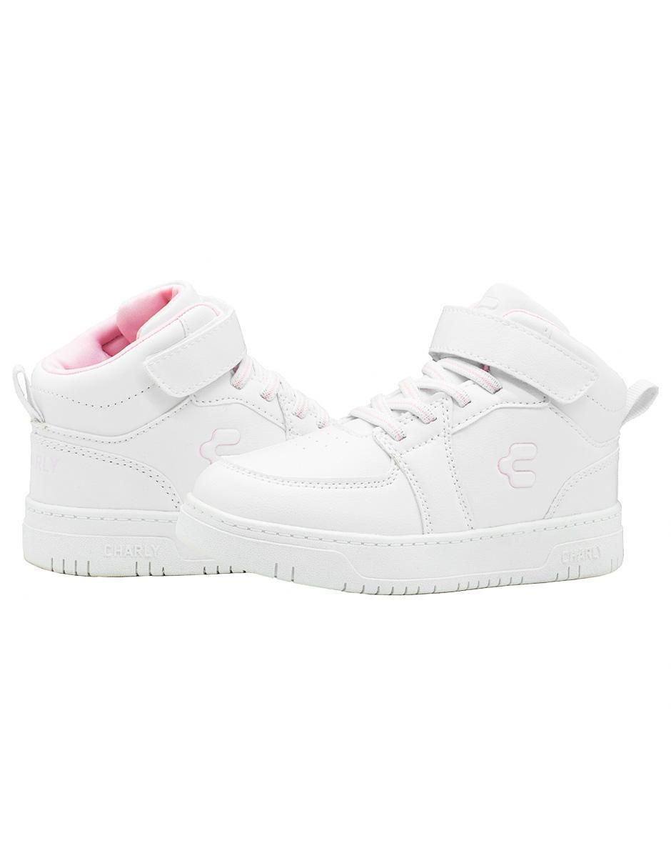 Tenis para niña Back To School 4