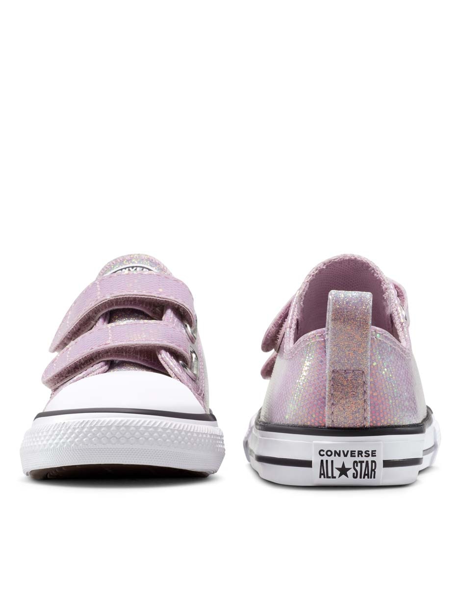 Tenis para niña Holiday Disco 4