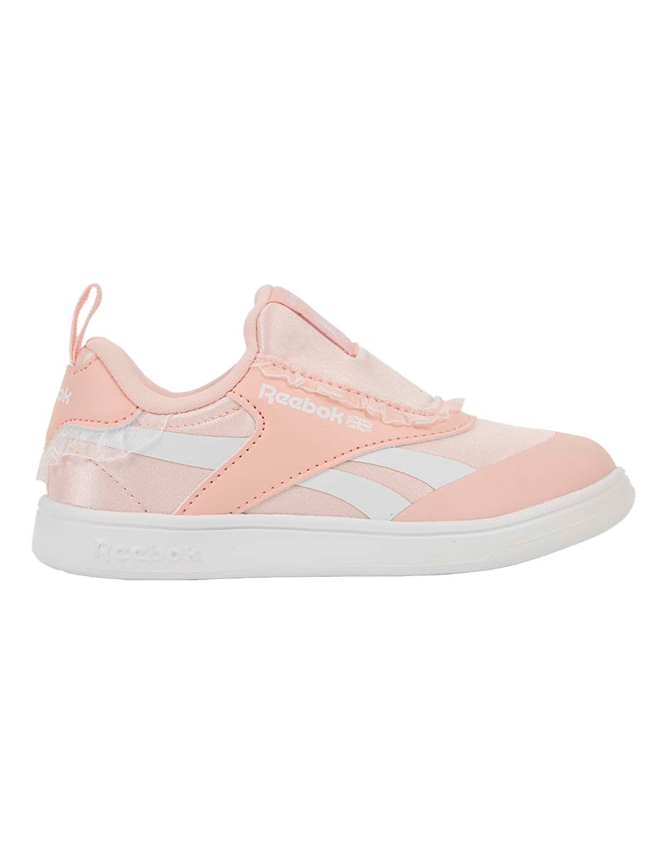 Tenis para bebé niña Club C 2