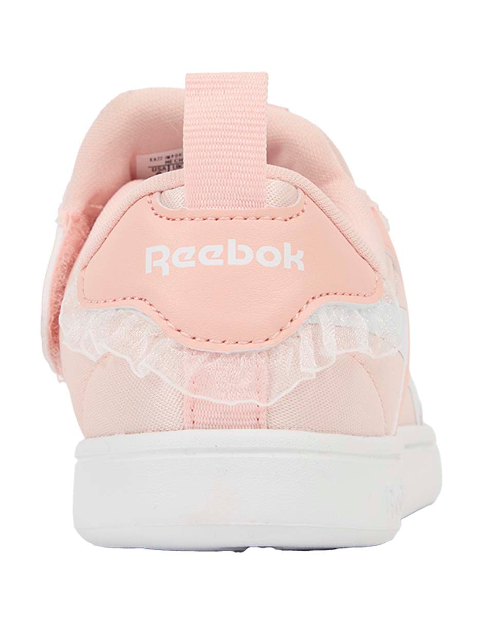 Tenis para bebé niña Club C 3