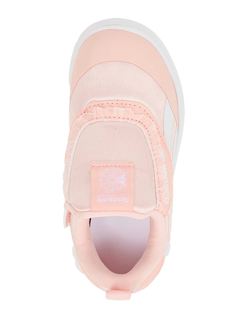 Tenis para bebé niña Club C 5