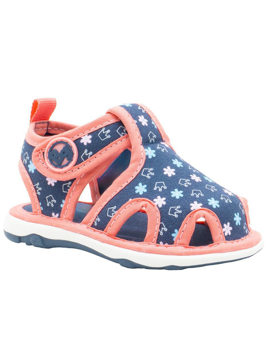 Sandalia Bubble Gummers Summer para niña