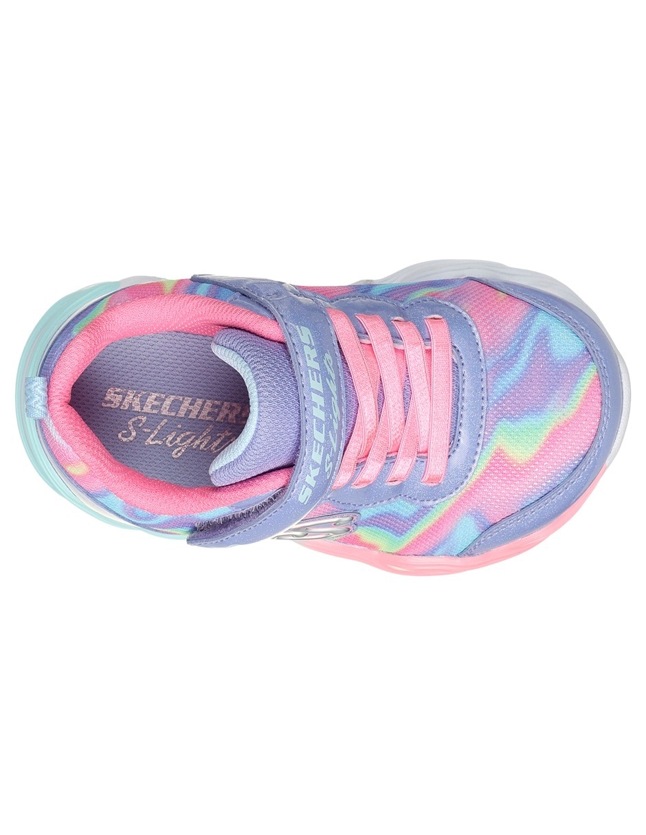 Tenis para niña Twisty Glow 2