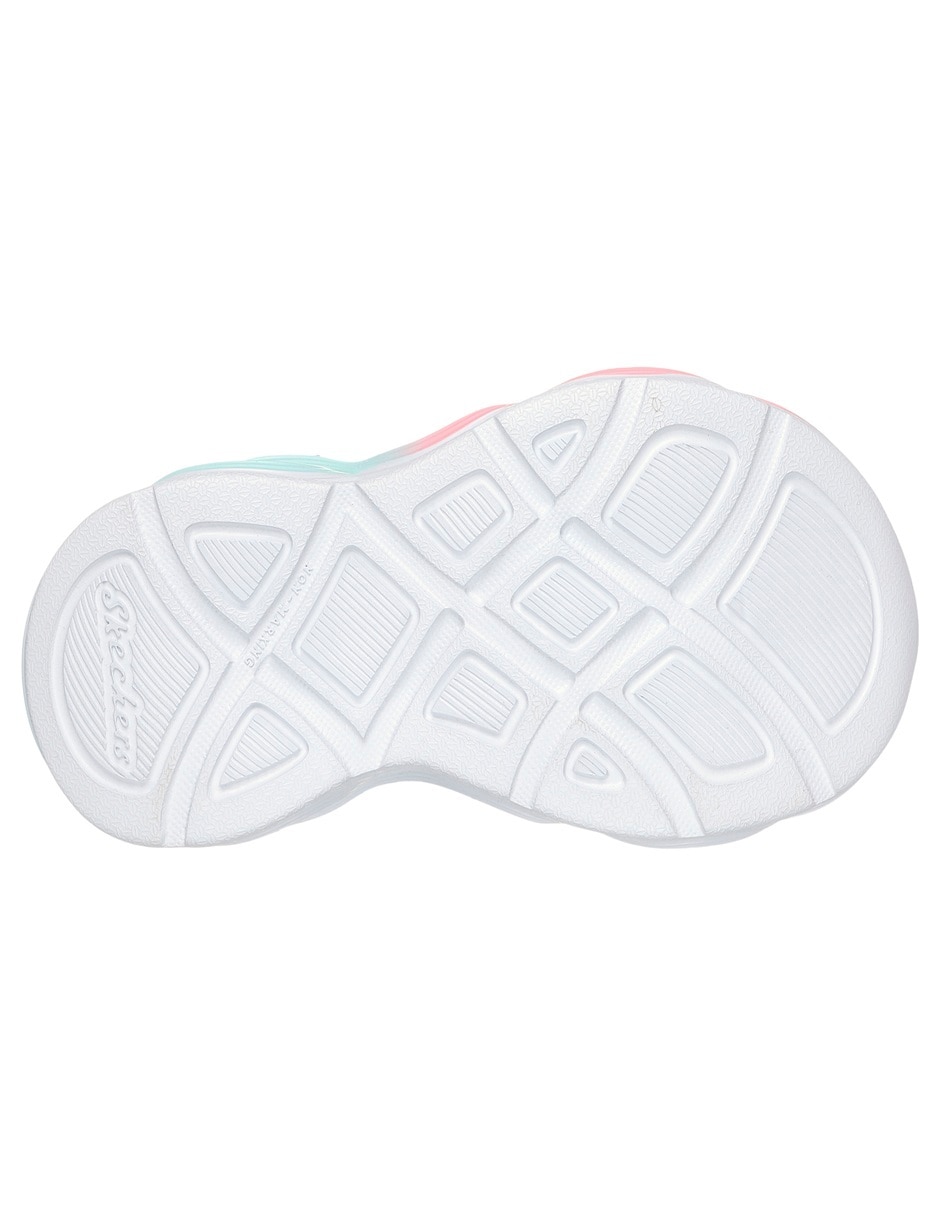 Tenis para niña Twisty Glow 5