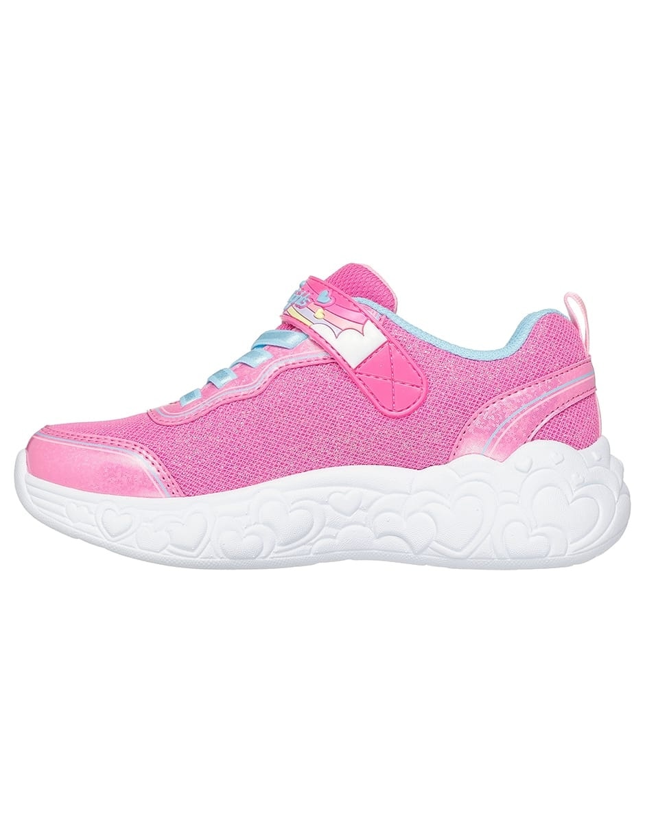 Tenis para niña Eternal Heart Lights 3