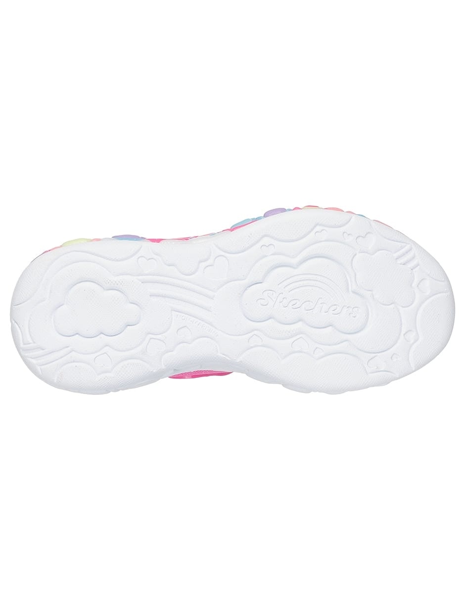 Tenis para niña Eternal Heart Lights 4