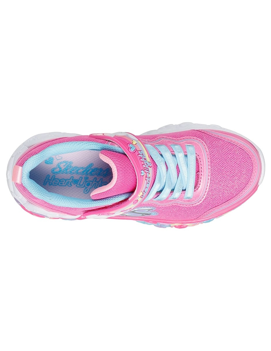 Tenis para niña Eternal Heart Lights 5