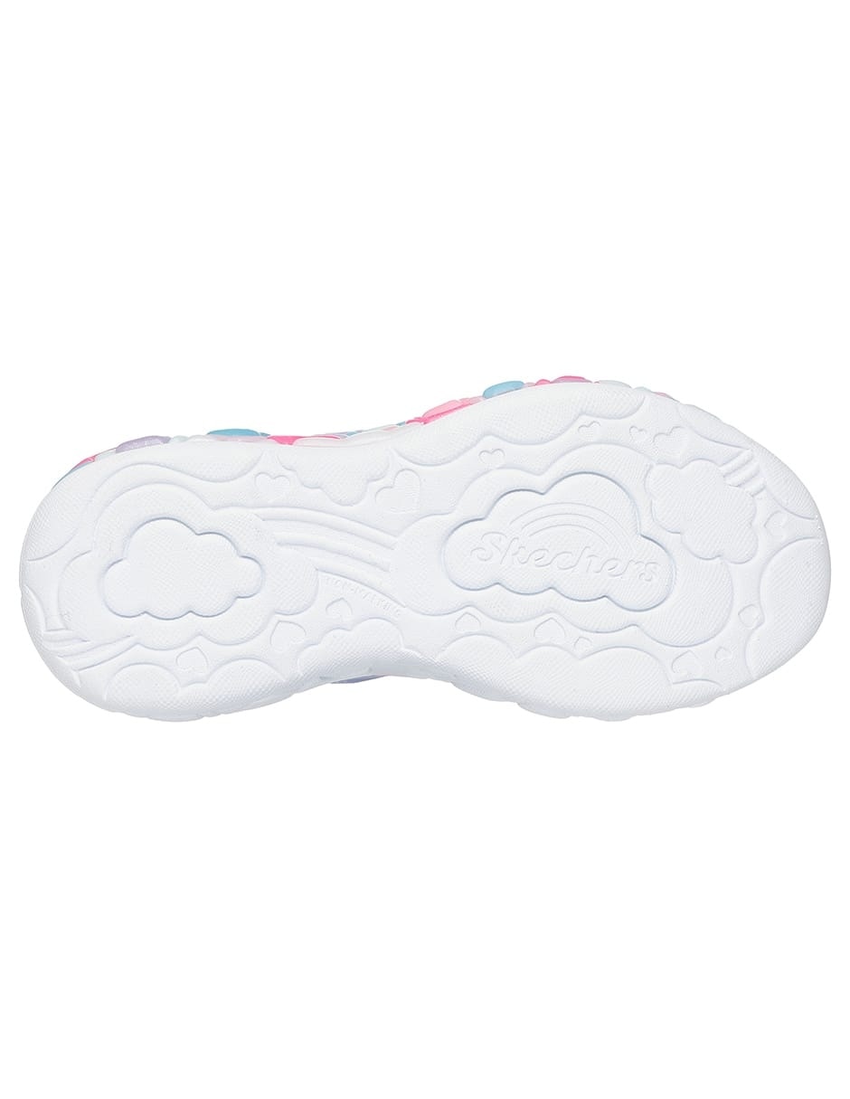 Tenis para niña Eternal Heart Lights 4