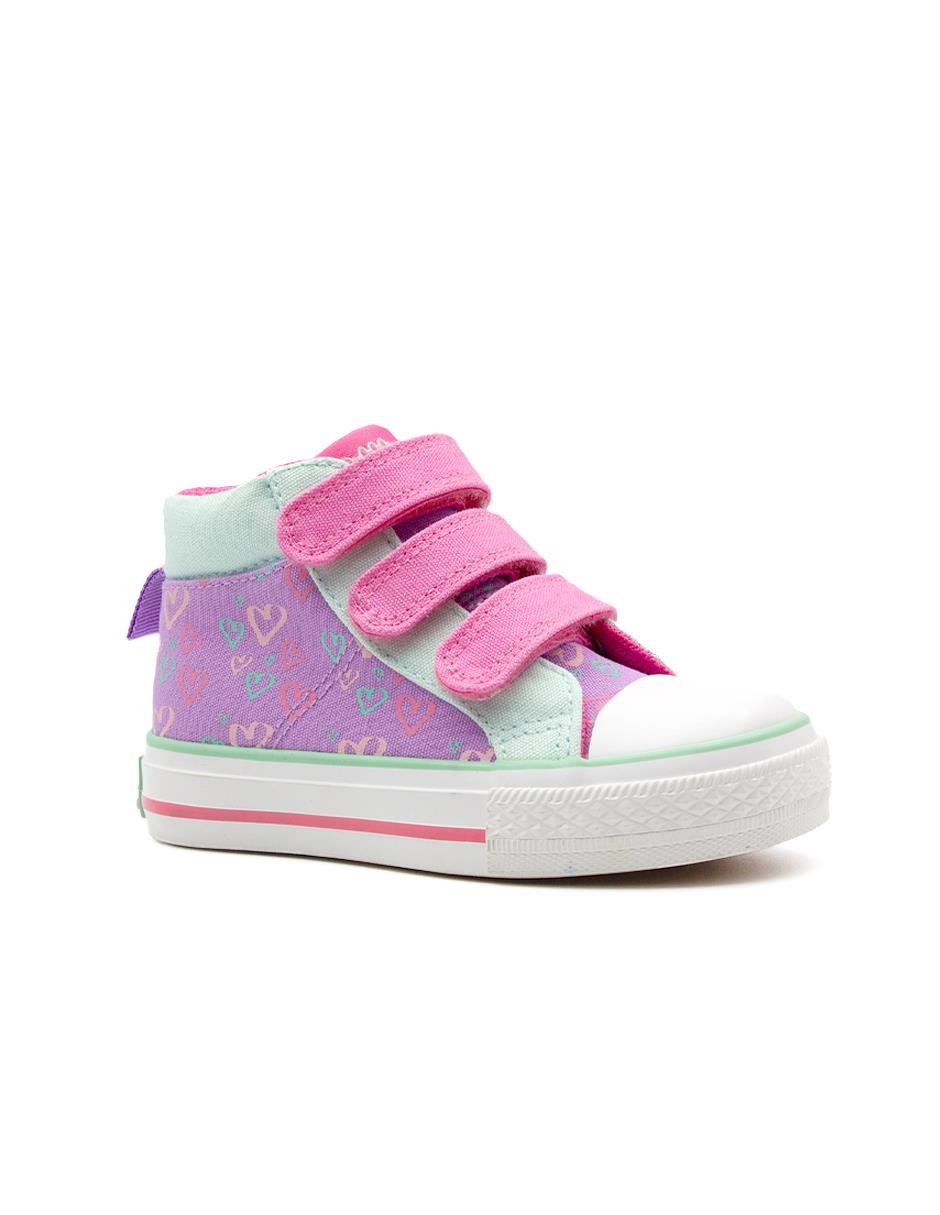 Tenis para niña