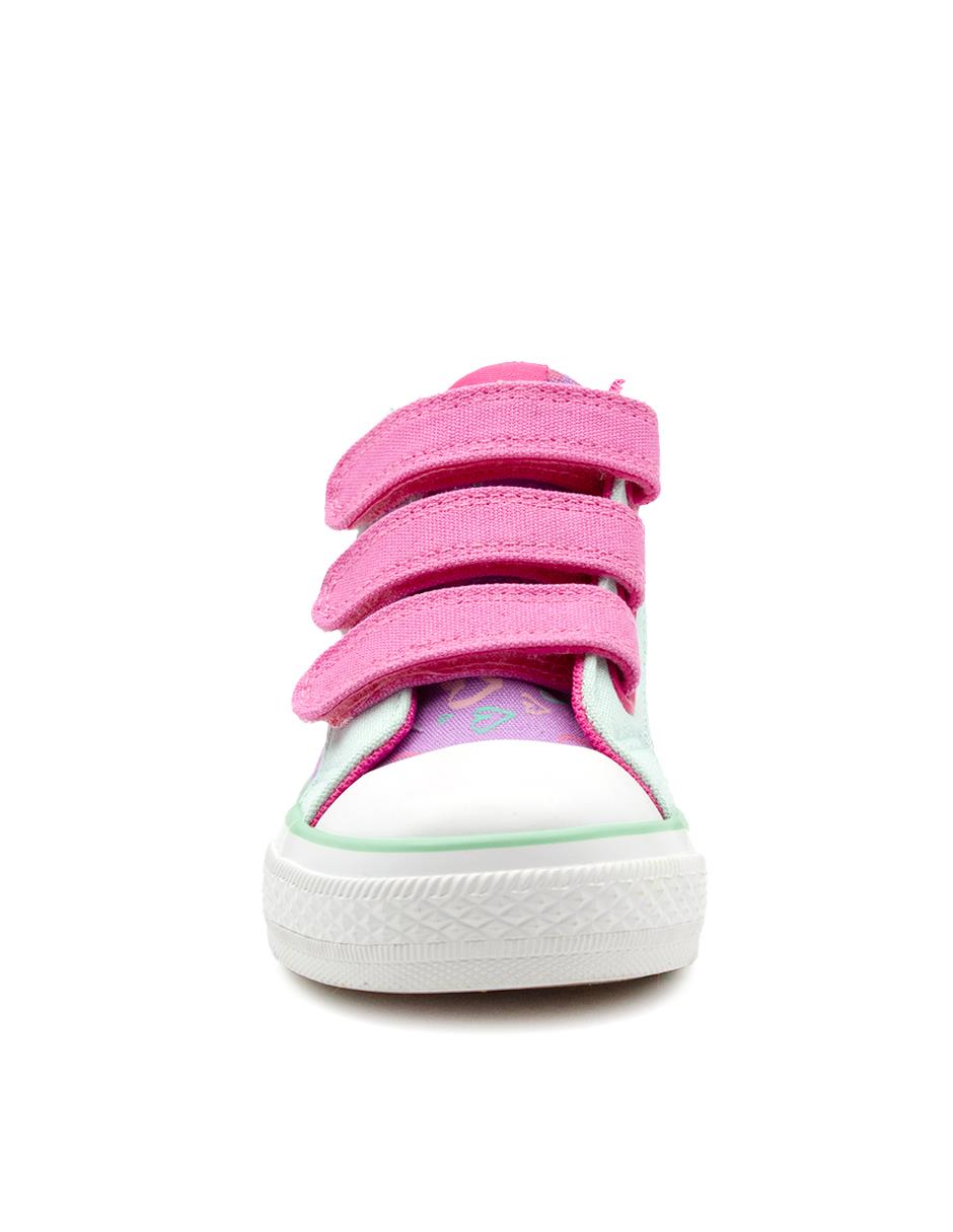 Tenis para niña 4