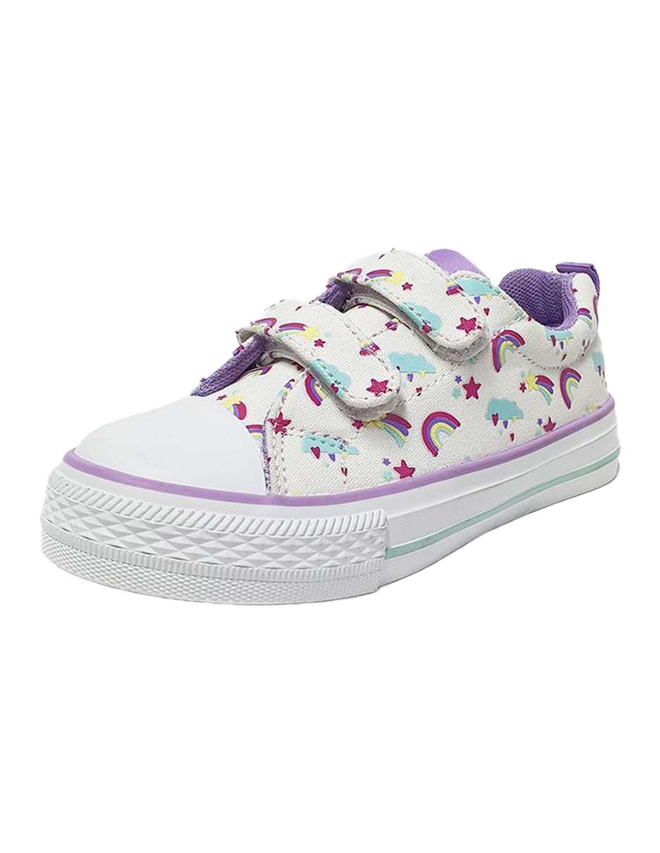 Tenis para niña Tenis para niña