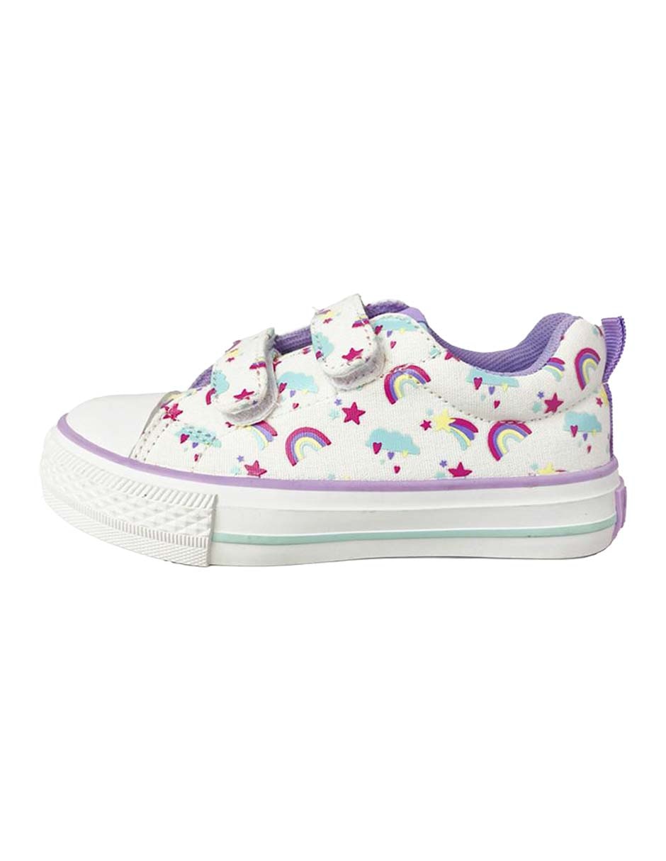 Tenis para niña 7