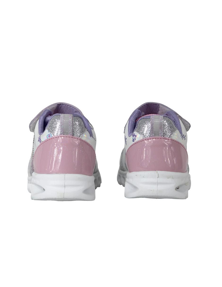 Tenis luz led para niña Gabby'S Dollhouse 4