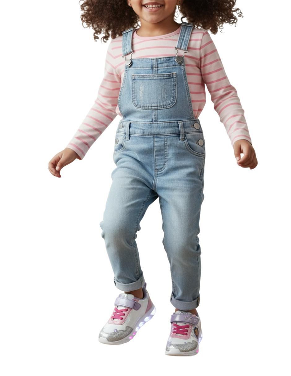 Tenis luz led para niña Gabby'S Dollhouse 10