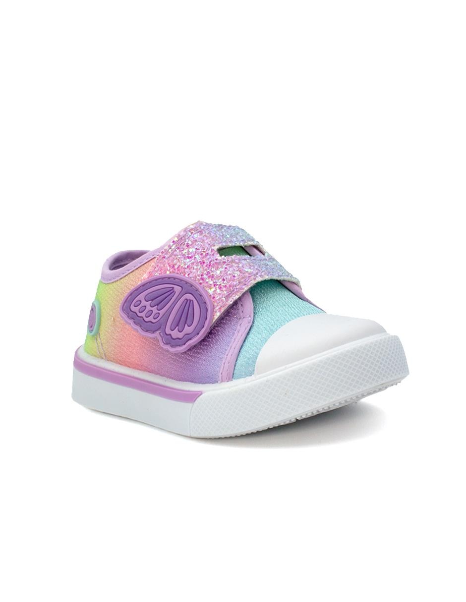 Tenis para niña Tenis para niña