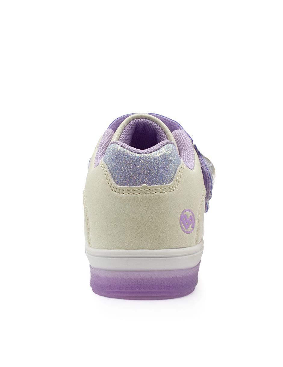 Tenis para niña 4