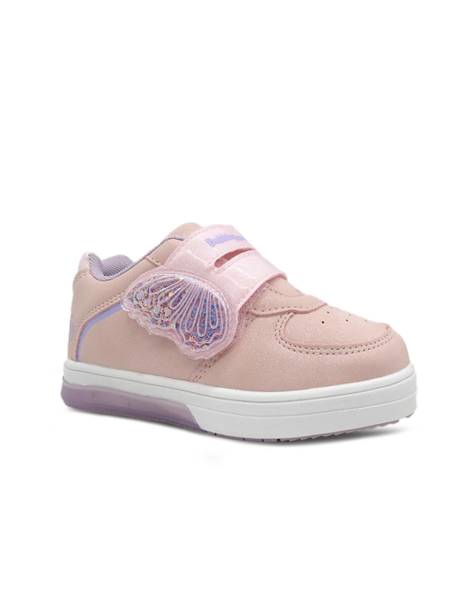 Tenis luz led para niña Tenis luz led para niña