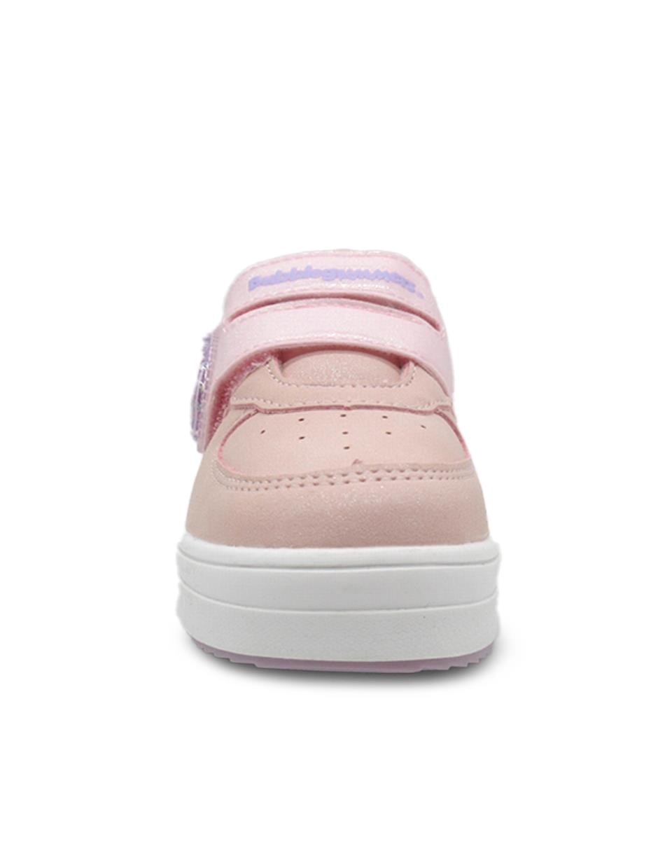 Tenis luz led para niña 6