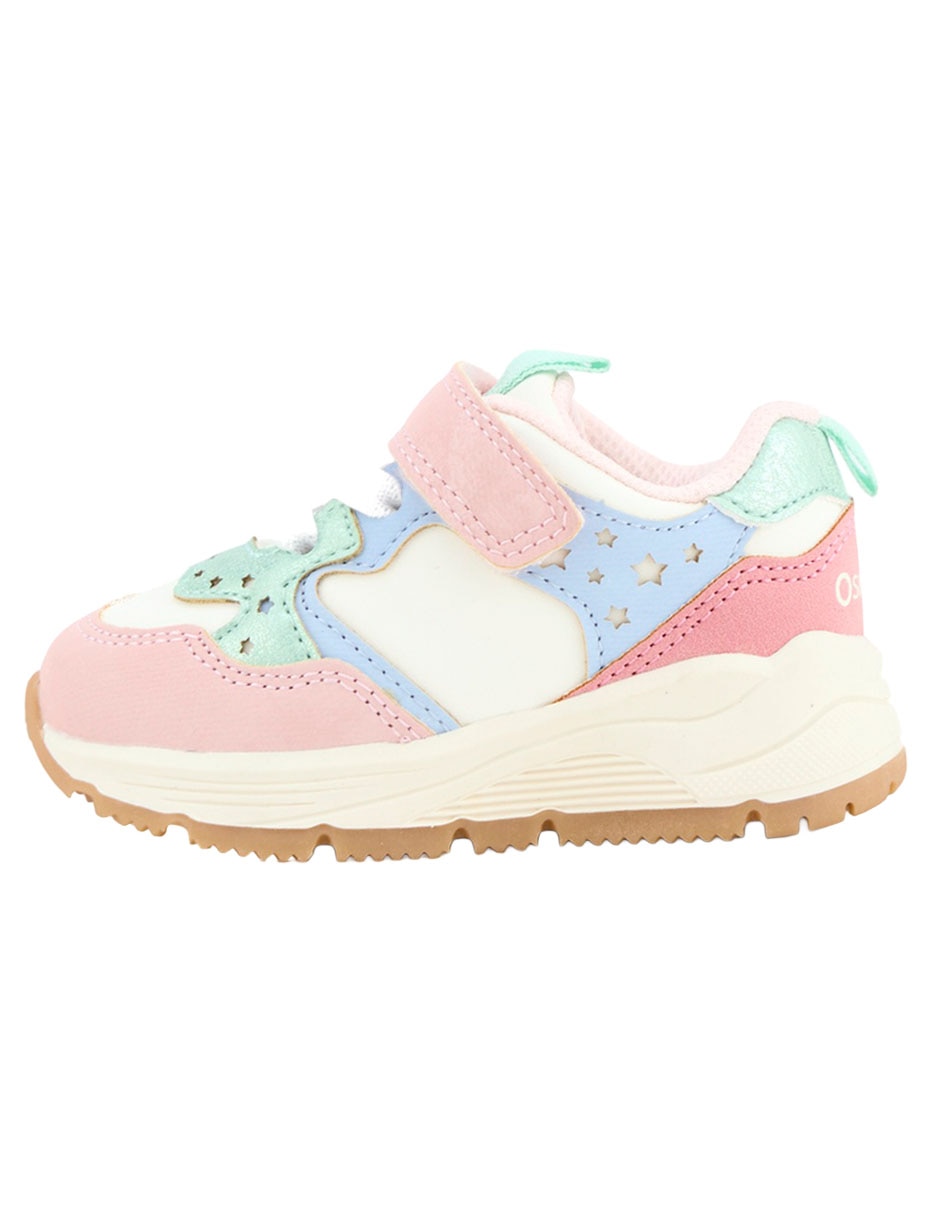 Tenis Oshkosh para niña Tenis Oshkosh para niña