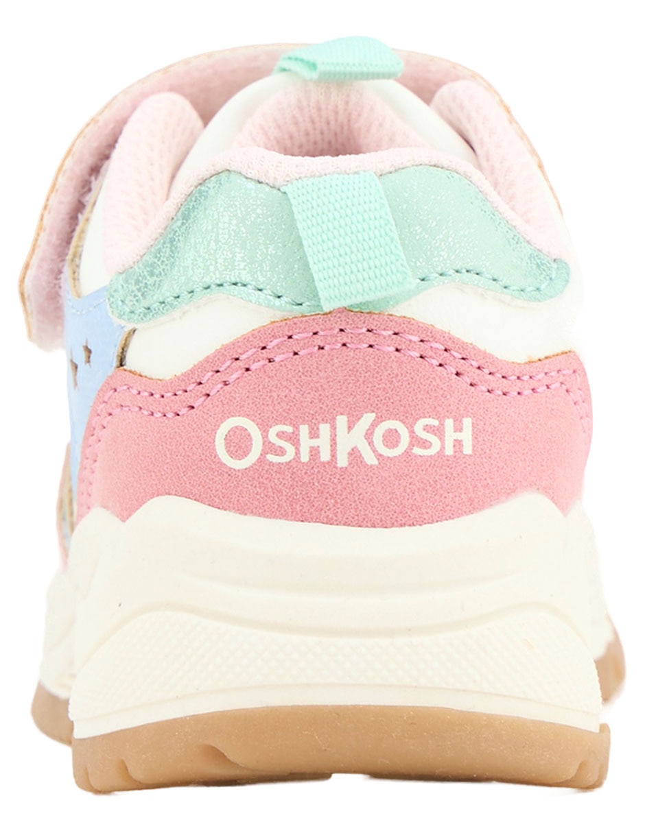 Tenis Oshkosh para niña 3