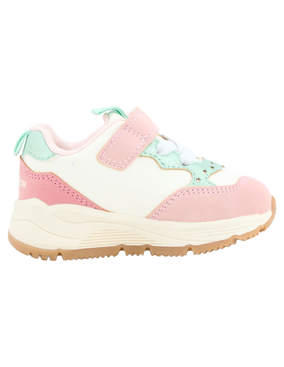 Tenis Oshkosh para niña 4