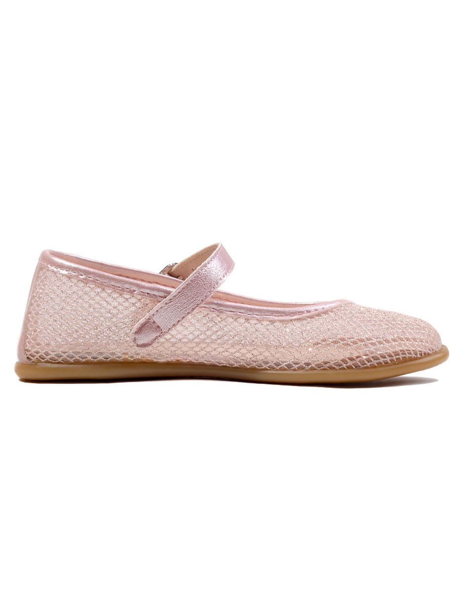 BALERINA CONGUITOS COSX5860, ROSA, 22 CM