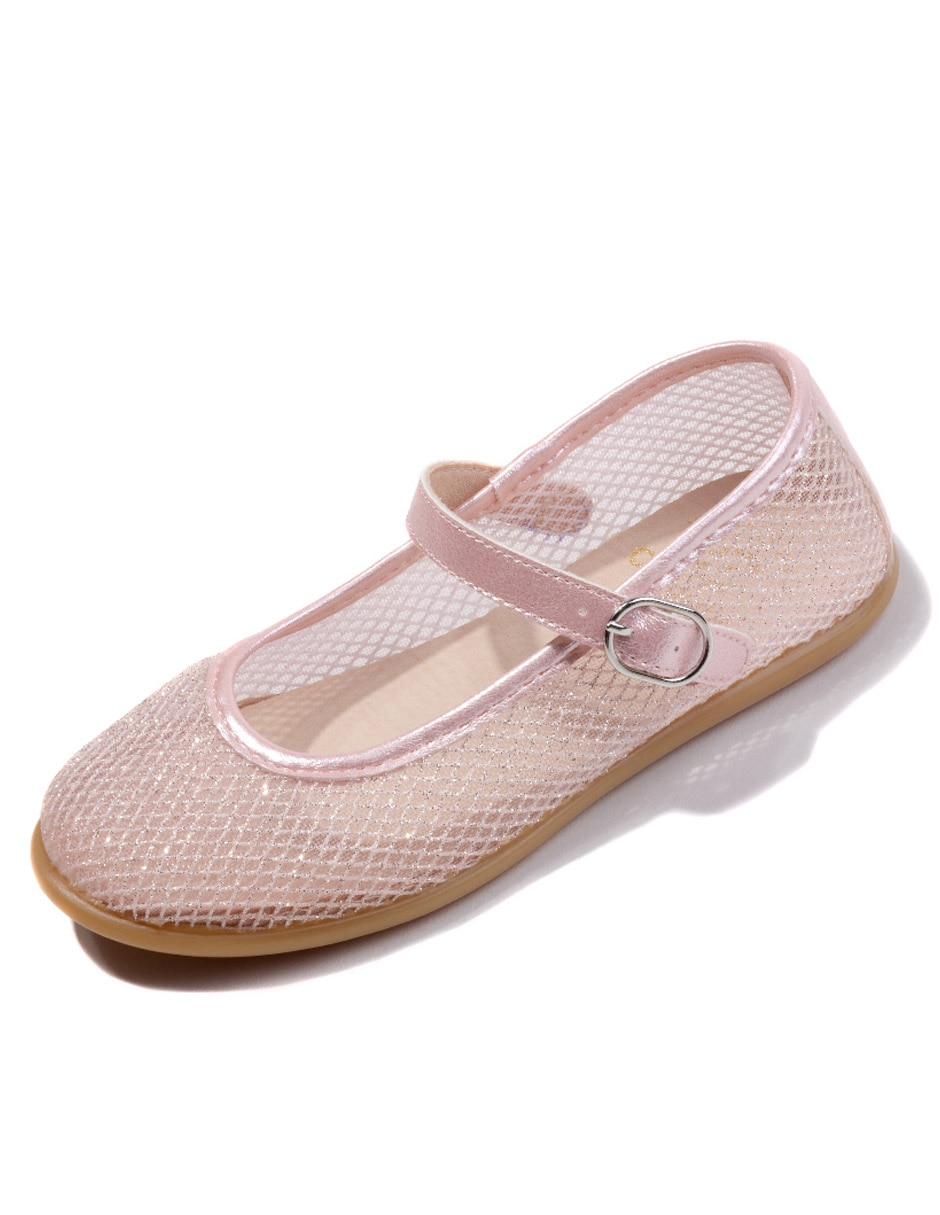 BALERINA CONGUITOS COSX5860, ROSA, 22 CM