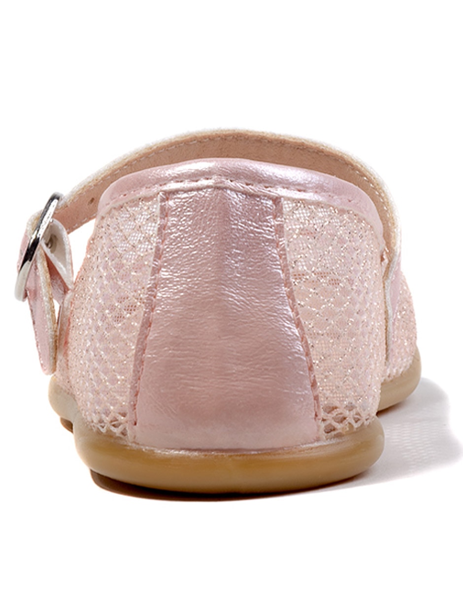 BALERINA CONGUITOS COSX5860, ROSA, 22 CM