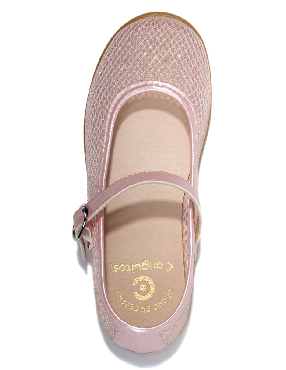 BALERINA CONGUITOS COSX5860, ROSA, 22 CM