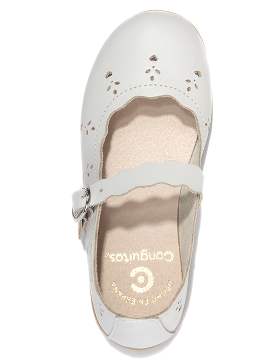 BALERINA CONGUITOS COSX586, BEIGE, 18 CM